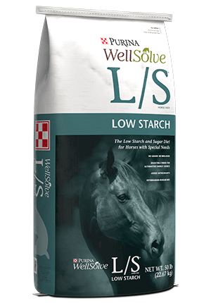 Purina WellSolve L/S Low Starch Horse Feed, additional view 2