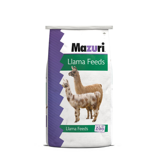 Mazuri Llama Chews 50 lb bag