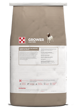 Purina Goat Grower 16 Plus Up Goat Feed, additional view 1