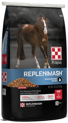Purina RepleniMash Horse Mash, additional view 1