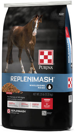Purina RepleniMash Horse Mash, additional view 2