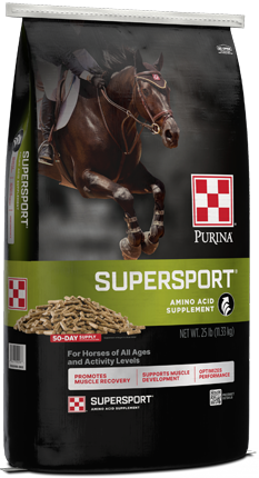 Purina SuperSport Amino Acid Supplement for Horses, additional view 1