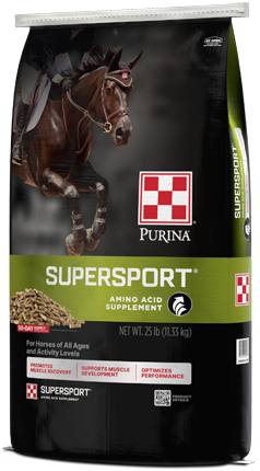 Purina SuperSport Amino Acid Supplement for Horses, additional view 2