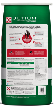 Purina Ultium Growth Horse Formula, additional view 2