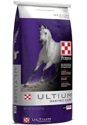 Purina Ultium Gastric Care Horse Feed, additional view 1