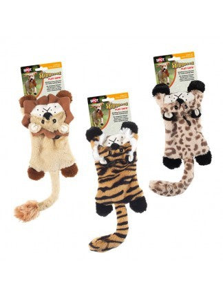 SPOT Skinneeez Stuffing Free Dog Toys, additional view 1