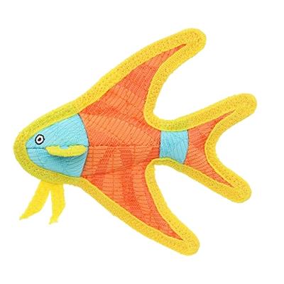 VIP DuraForce Angel Fish Dog Toy