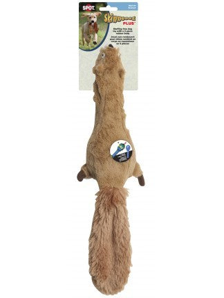 SPOT Skinneeez Stuffing Free Dog Toys, additional view 2