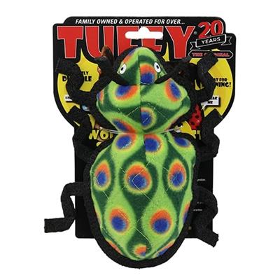 VIP Tuffy Beetle Dog Toy