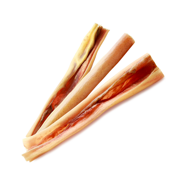 Natural Farm 6 inch beef cheek sticks multi pack packaging (sold here individually)