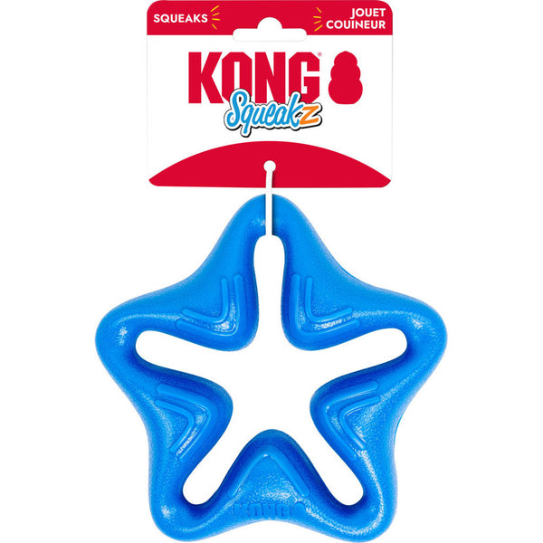 Kong Squeakz Star Dog Toy