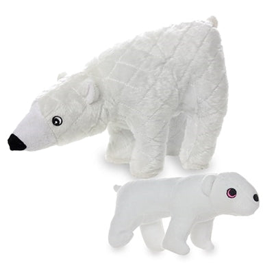 VIP Mighty® Arctic Polar Bear Dog Toy