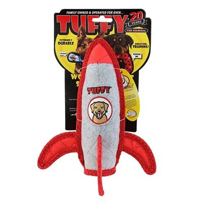 VIP Tuffy® Rocket Dog Toy