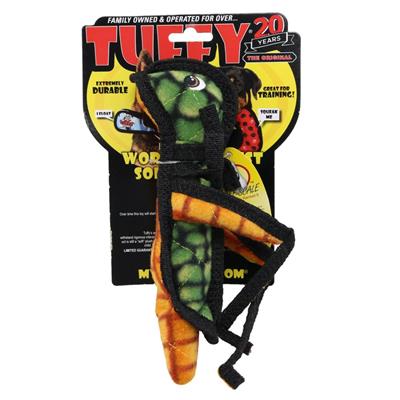 VIP Tuffy Grasshopper Dog Toy