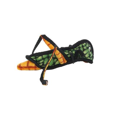 VIP Tuffy Grasshopper Dog Toy