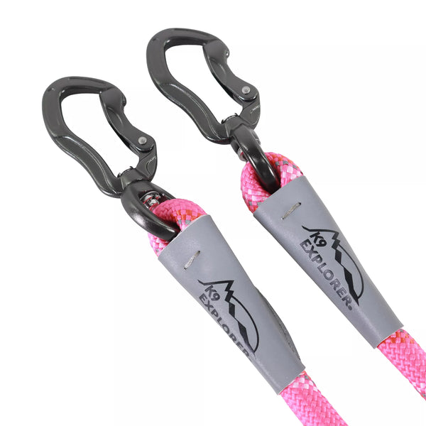Coastal K9 Explorer Trek Multi-Function Rope Leash, 8 ft, additional view 2