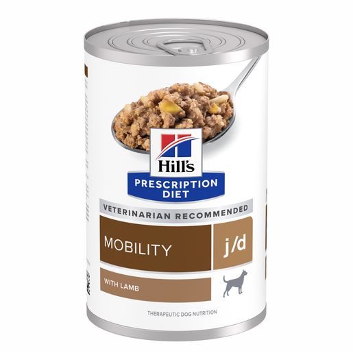 Hill's Prescription Diet j/d Joint Care with Lamb Wet Dog Food