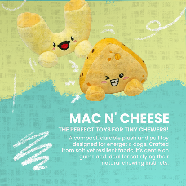 Snugarooz 4 in Food Plush 2-Packs, additional view 5