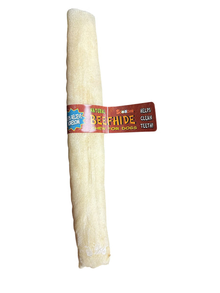 Scoochie Pet 9" White Retriever Stick