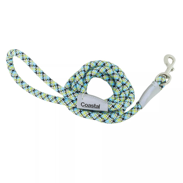 Coastal Pro Active Woven Reflective Rope Leash, 6 ft, additional view 8