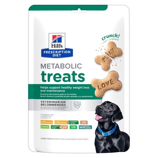 Hill's Prescription Diet Metabolic Dog Treats