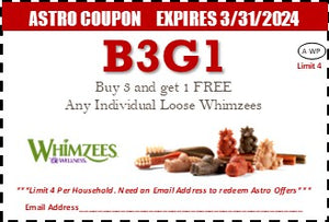 SAVE BIG with Store Coupons from The Hungry Puppy