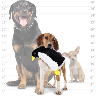 VIP Mighty® Arctic Penguin Dog Toy
