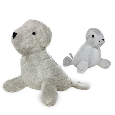 VIP Mighty® Arctic Seal Dog Toy