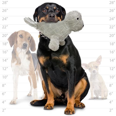VIP Mighty® Arctic Seal Dog Toy