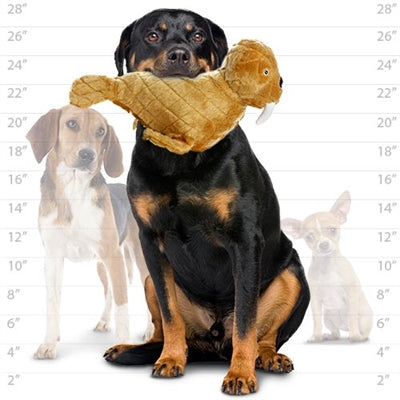 VIP Mighty® Arctic Walrus Dog Toy