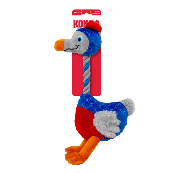 KONG Bendeez Bird Dog Toy, additional view 3
