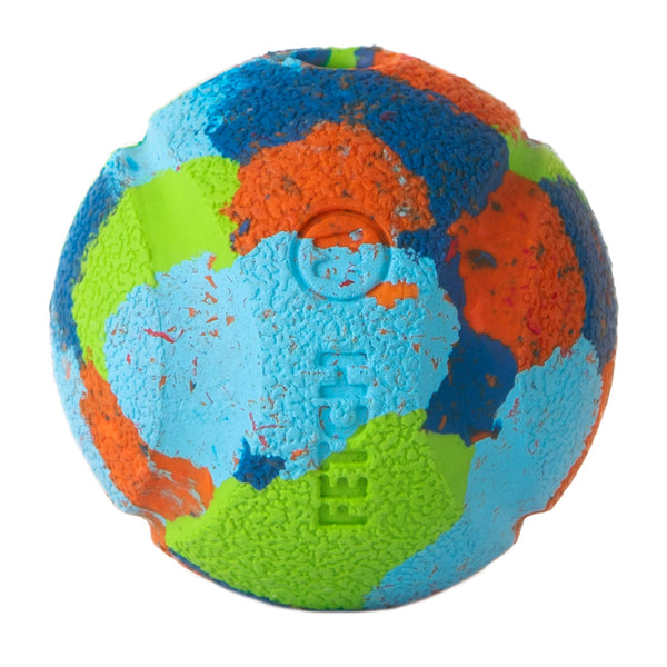 Chuckit! EcoFetch Recycled Rubber Fetch Ball, additional view 1