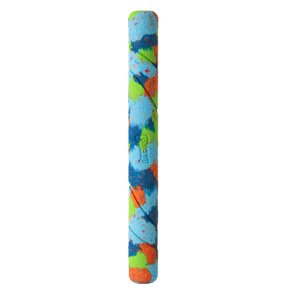 Chuckit! EcoFetch Recycled Rubber Fetch Stick, Medium, 12 in