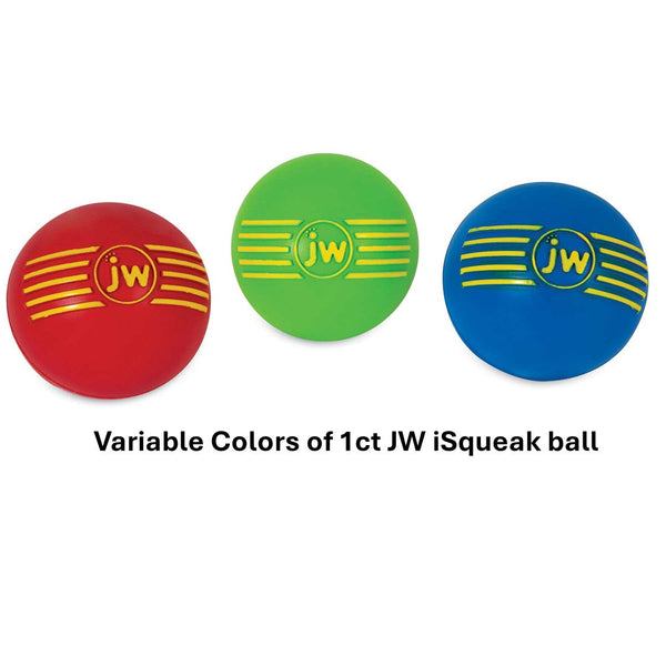 JW iSqueak Ball