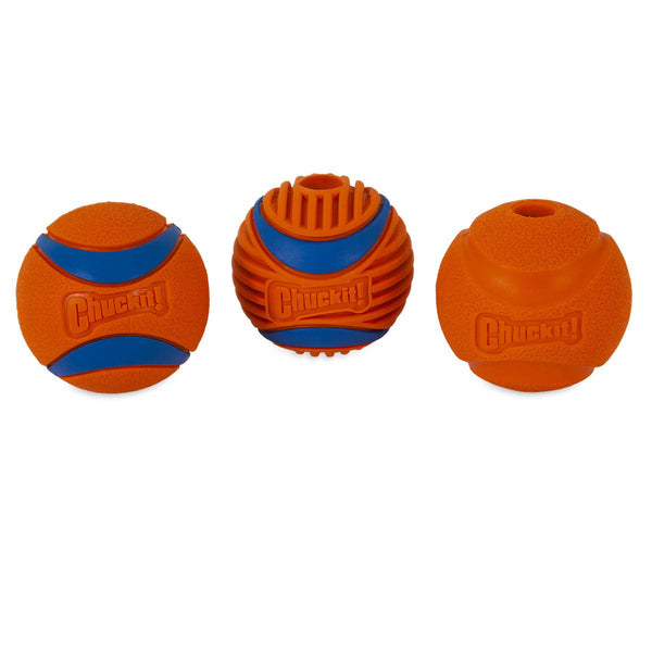 Chuckit! Fetch Medley Gen 3 Balls, 3 Pack