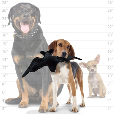 VIP Tuffy® Desert Bat Dog Toy