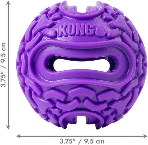 Kong Squeezz Flex Ball Dog Toy
