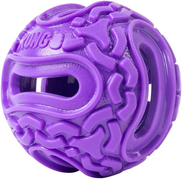 Kong Squeezz Flex Ball Dog Toy