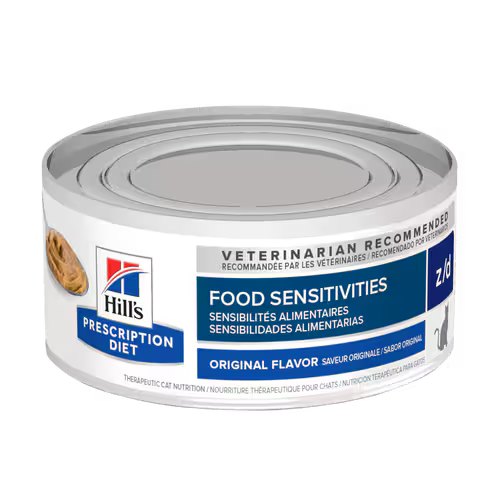 Hill's Prescription Diet z/d Hydrolyzed Chicken Flavor Wet Cat Food