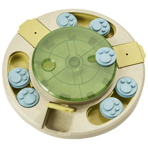 Ethical Seek-A-Treat Spinner Puzzle Dog Toy