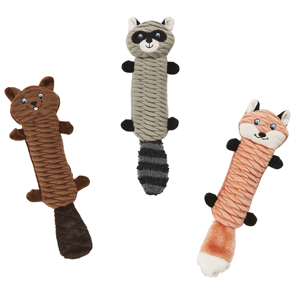 SPOT Skinneeez Stuffing Free Dog Toys