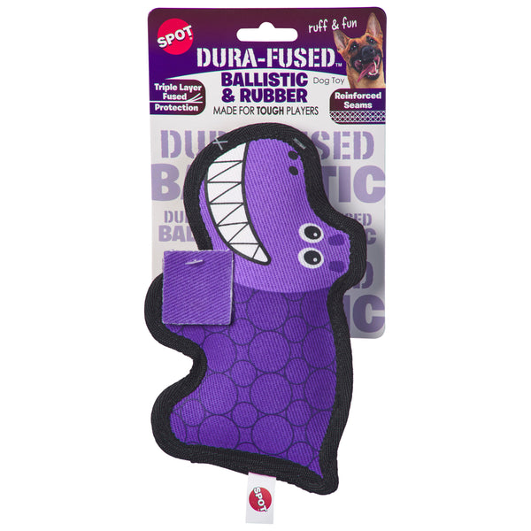 SPOT Dura-Fuse Rubber Ballistic Dog Toy, additional view 1