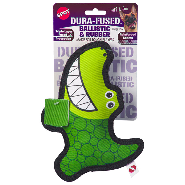 SPOT Dura-Fuse Rubber Ballistic Dog Toy, additional view 2