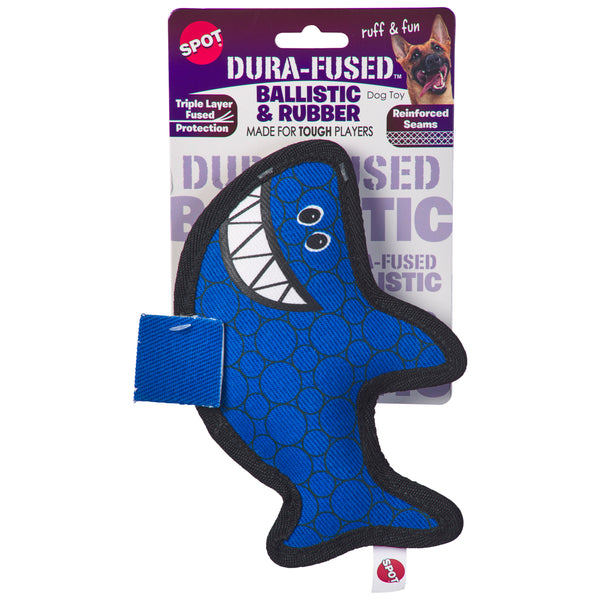 SPOT Dura-Fuse Rubber Ballistic Dog Toy, additional view 3