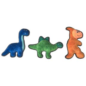 SPOT Dura-Fuse Plush Dog Toys, additional view 1