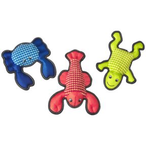 SPOT Dura-Fuse Plush Dog Toys, additional view 2