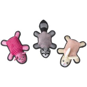 SPOT Dura-Fuse Plush Dog Toys