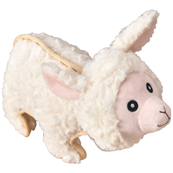 SPOT Dura-Fuse Plush Dog Toys, additional view 4