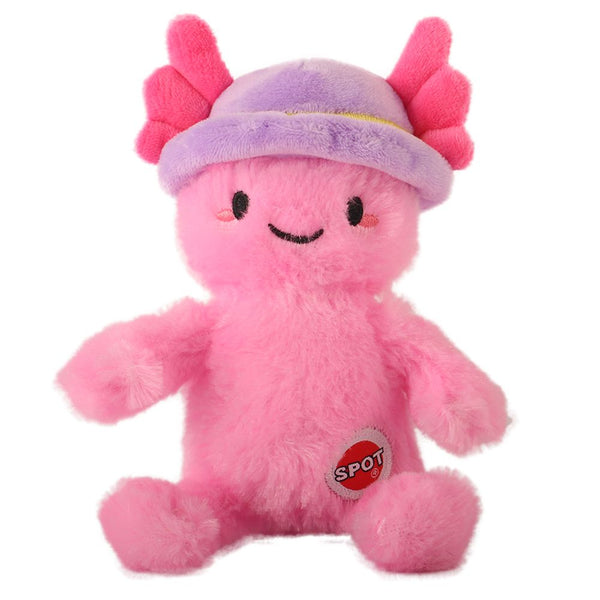 SPOT Axolotl Plush Dog Toy, additional view 1