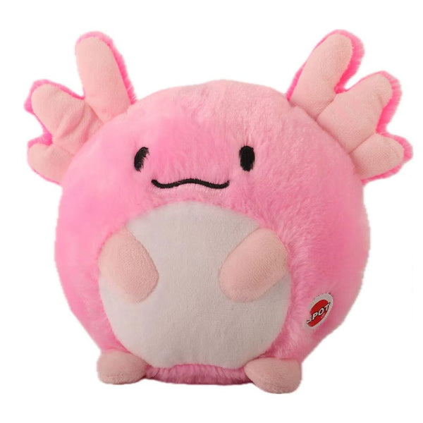 SPOT Axolotl Plush Dog Toy, additional view 2
